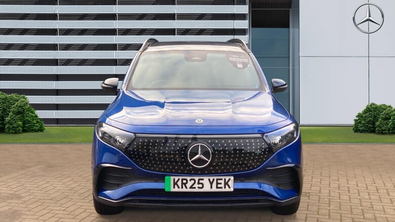 Mercedes-Benz Eqb 250+ 140kW AMG Line Prem Plus 70.5kWh 5dr Auto Electric Estate